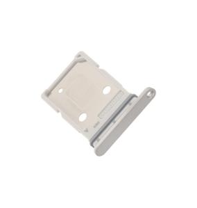 Bandeja Dual SIM Para Samsung Galaxy Z Fold7 Plata