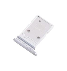Bandeja Dual SIM Para Samsung Galaxy Z Fold7 Plateado