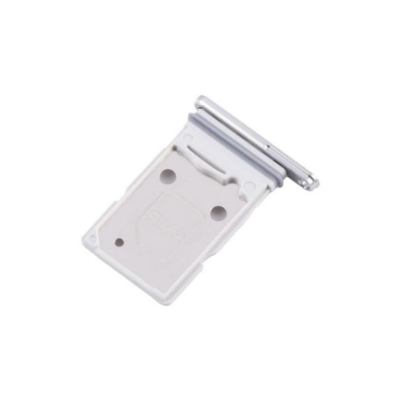Bandeja Dual SIM Para Samsung Galaxy Z Fold7 Plateado
