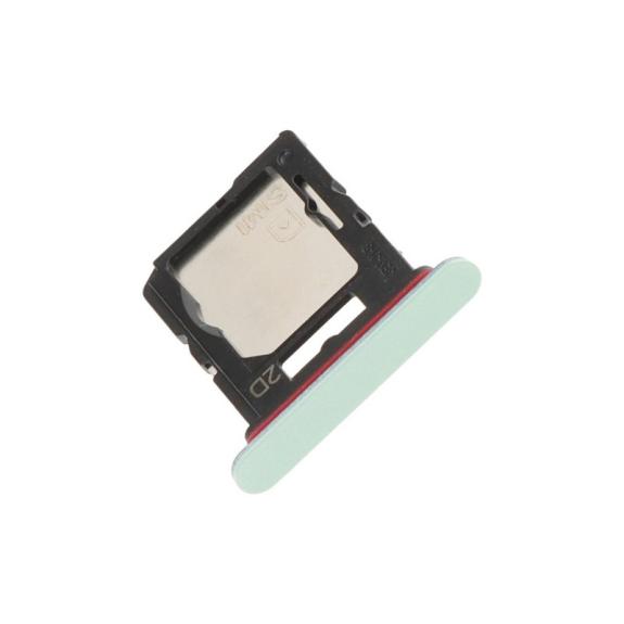 Bandeja dual Sim Para Sony Xperia 10 V en color verde