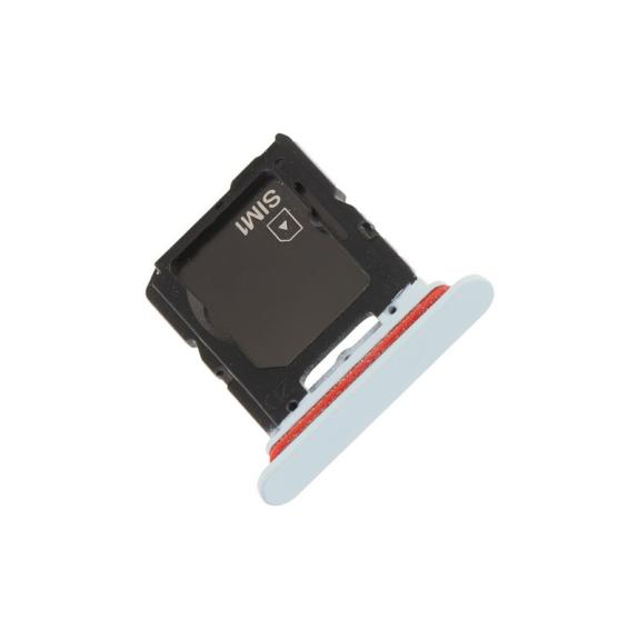 Bandeja Dual SIM Para Sony Xperia 10 VI azul