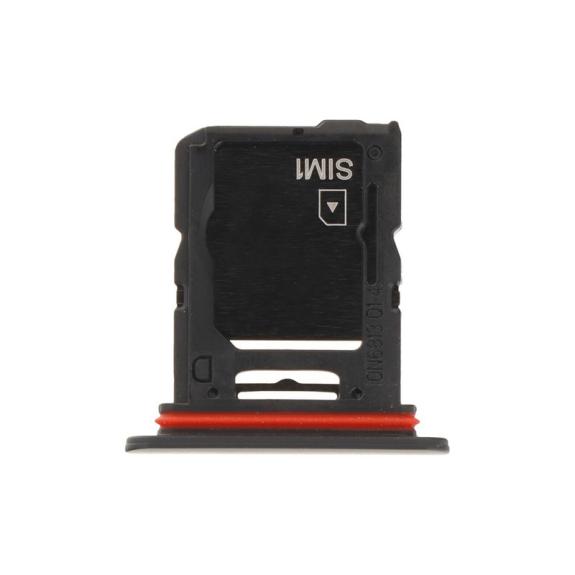 Bandeja Dual SIM Para Sony Xperia 10 VI negro