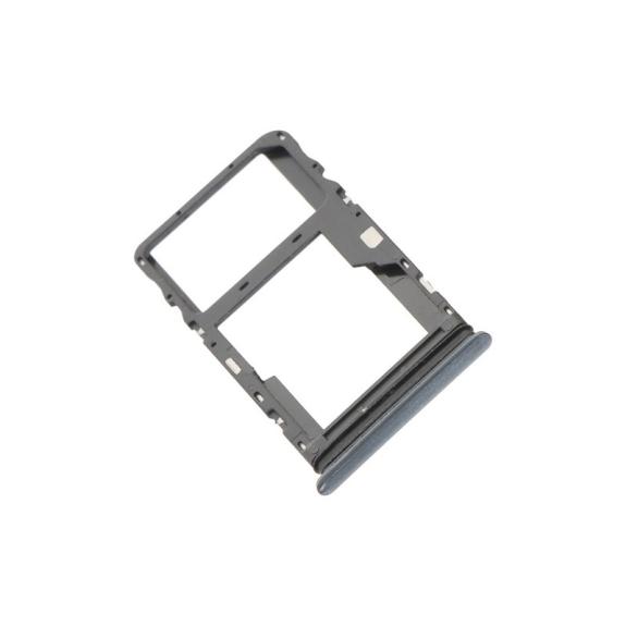 Bandeja Dual SIM para TCL 20L en color negro