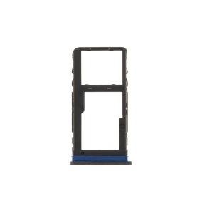 Bandeja Dual SIM Para TCL 40 NXTPAPER 5G Negro