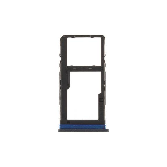 Bandeja Dual SIM Para TCL 40 NXTPAPER 5G Negro