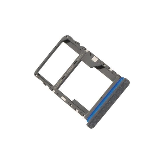 Bandeja Dual SIM Para TCL 40 NXTPAPER 5G Negro