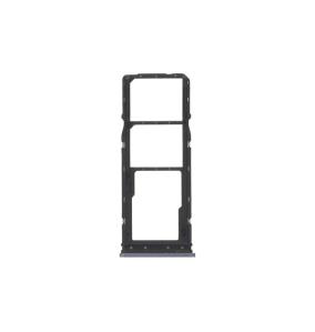 Bandeja Dual SIM Para TCL 40 SE en color negro