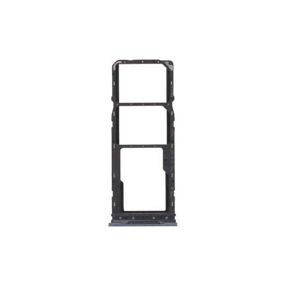 Bandeja Dual SIM Para TCL 40 SE en color negro