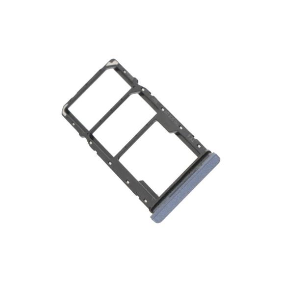 Bandeja Dual SIM Para TCL 40 SE en color negro