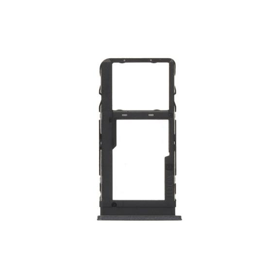 Bandeja Dual SIM Para TCL 40R en color negro