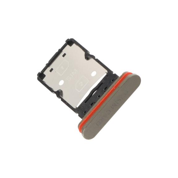 Bandeja dual Sim Para Ulefone Armor 24 en color negro