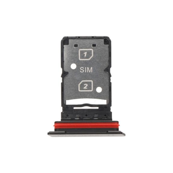 Bandeja Dual SIM Para Ulefone Armor 26 Ultra en color negro