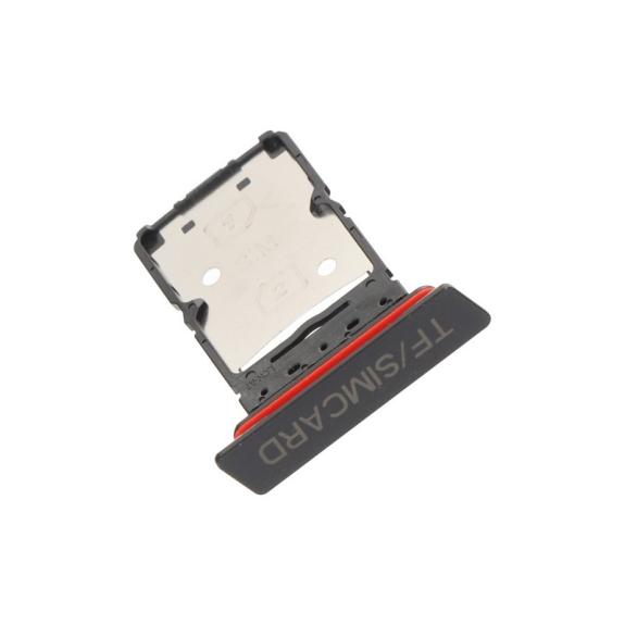 Bandeja Dual SIM Para Ulefone Armor 26 Ultra en color negro