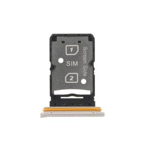 Bandeja Dual SIM Para Ulefone Armor 27 Pro en color negro