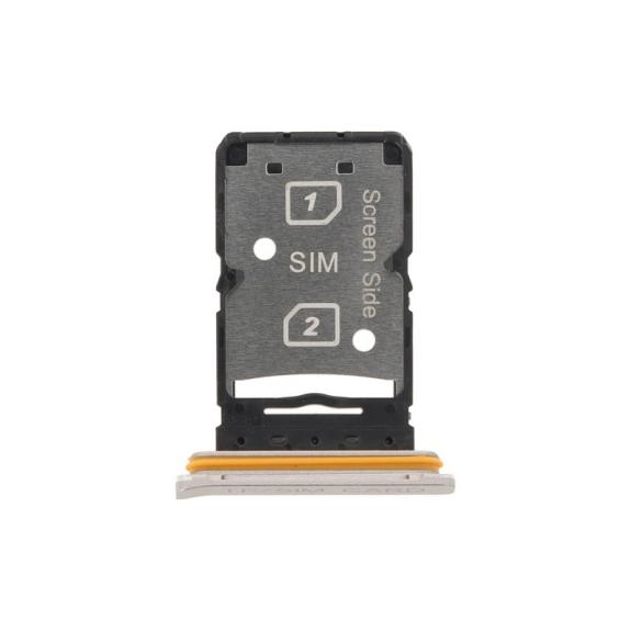 Bandeja Dual SIM Para Ulefone Armor 27 Pro en color negro