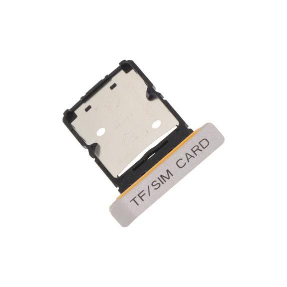 Bandeja Dual SIM Para Ulefone Armor 27 Pro en color negro