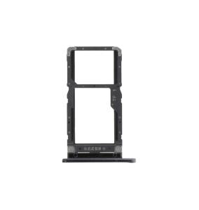 Bandeja Dual SIM Para Ulefone Note 16 Pro en color negro