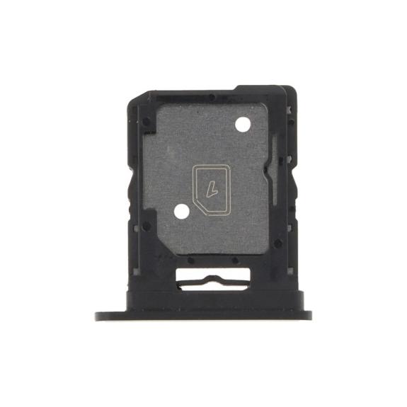 Bandeja Dual SIM Para Ulefone Note 18 Ultra en color blanca
