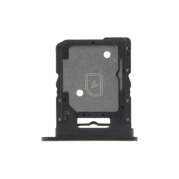 Bandeja Dual SIM Para Ulefone Note 18 Ultra en color gris