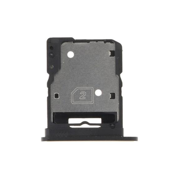 Bandeja Dual SIM Para Ulefone Note 18 Ultra en color gris