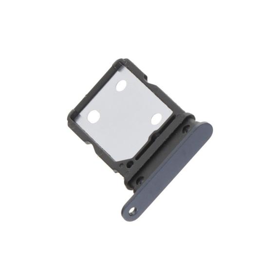 Bandeja Dual SIM para Vivo V23 5G en color negro