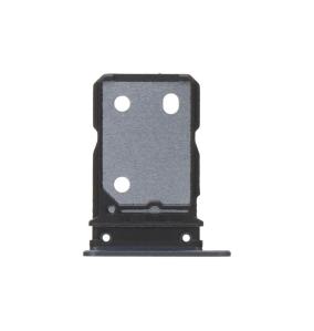 Bandeja Dual SIM para Vivo V23 5G en color negro