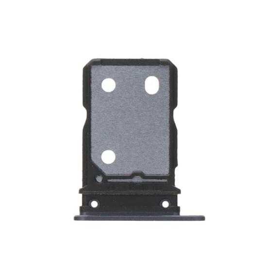Bandeja Dual SIM para Vivo V23 5G en color negro