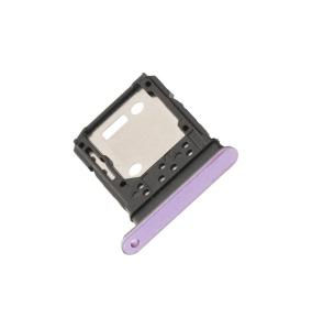 Bandeja Dual Sim Para Vivo V40 SE Morado