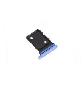 Bandeja dual SIM para Vivo X70 Pro azul