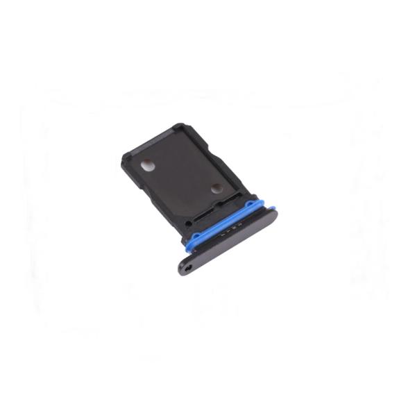 Bandeja dual SIM para Vivo X70 Pro negro