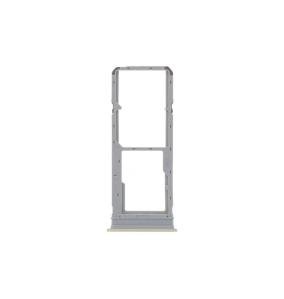 Bandeja Dual SIM Para Vivo Y35 2022 Ámbar