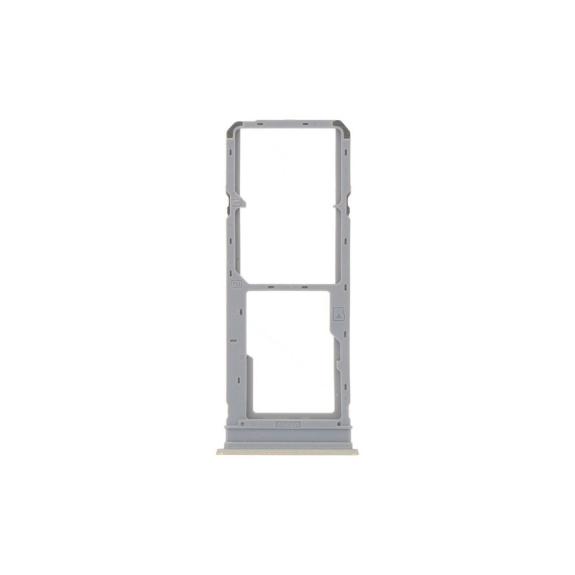Bandeja Dual SIM Para Vivo Y35 2022 Ámbar