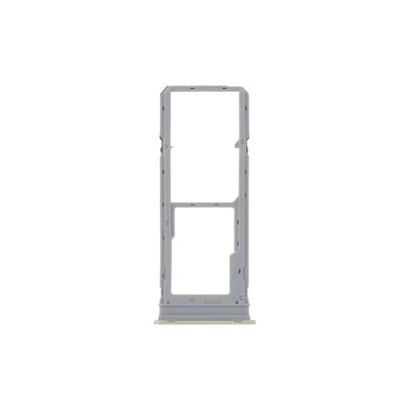 Bandeja Dual SIM Para Vivo Y35 2022 Ámbar