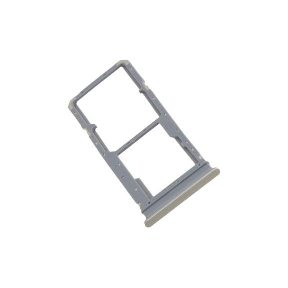 Bandeja dual Sim Para Vivo Y36 en color dorado