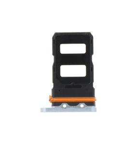 Bandeja Dual SIM para Xiaomi 12 Pro en color azul