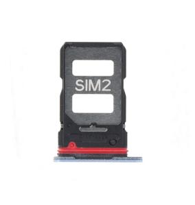 Bandeja dual SIM para Xiaomi 13T / 13T Pro azul