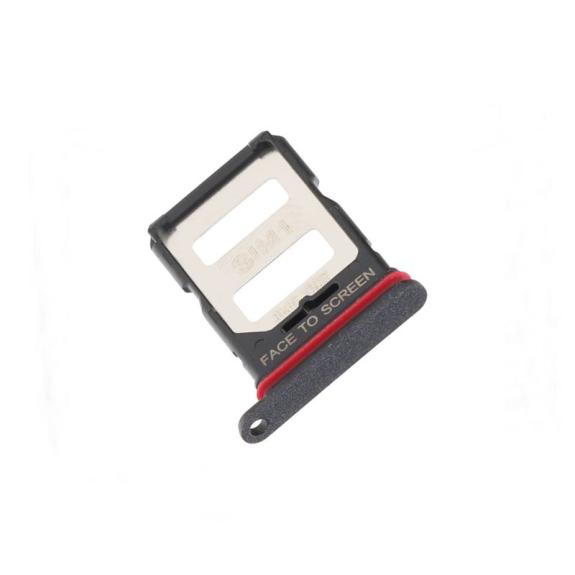 Bandeja dual SIM para Xiaomi 13T / 13T Pro negro