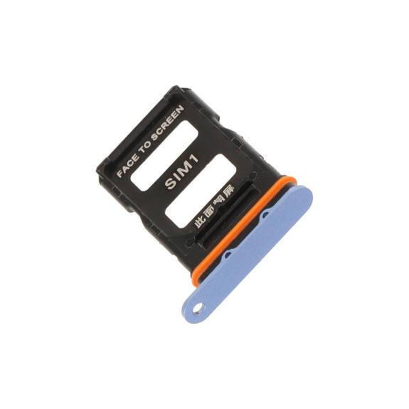 Bandeja Dual SIM Para Xiaomi 14 Ultra Azul
