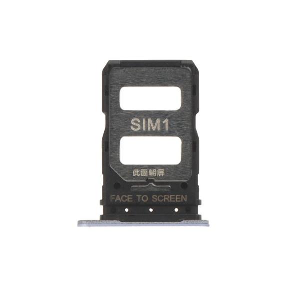 Bandeja Dual Sim Para Xiaomi 14T Pro Azul