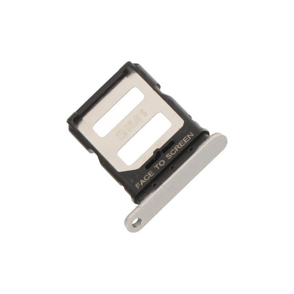 Bandeja Dual Sim Para Xiaomi 14T Pro Gris