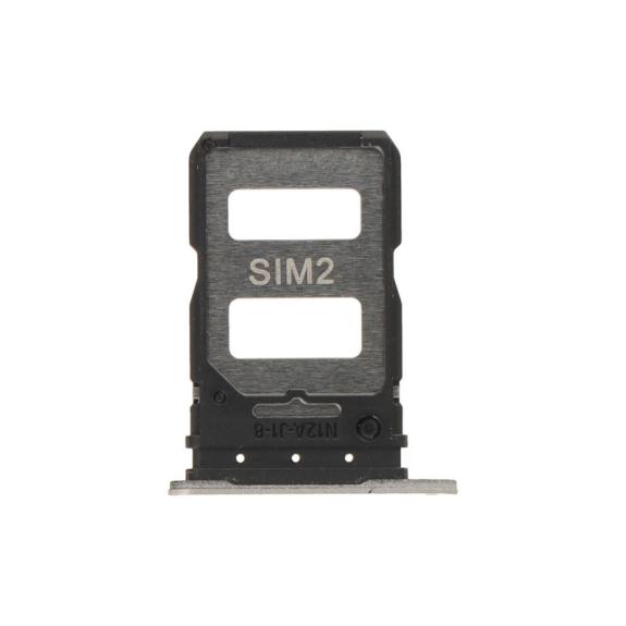 Bandeja Dual Sim Para Xiaomi 14T Pro Gris
