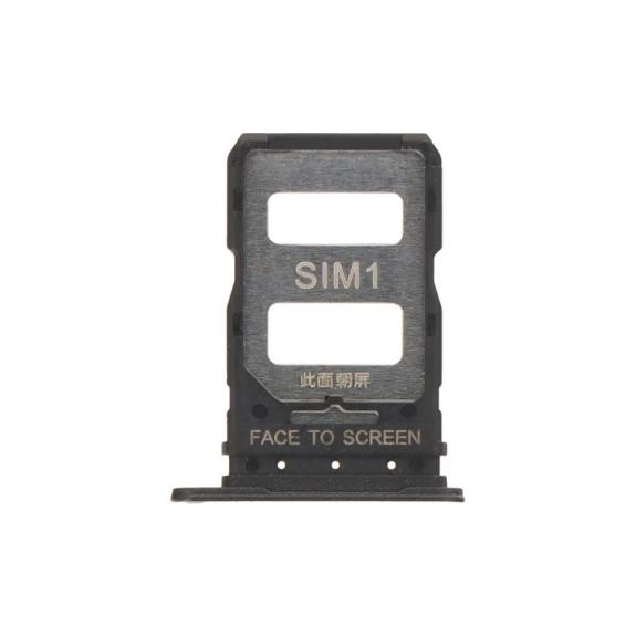 Bandeja Dual Sim Para Xiaomi 14T Pro Negro Titano