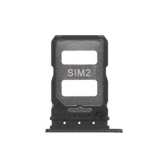Bandeja Dual Sim Para Xiaomi 14T Pro Negro Titano