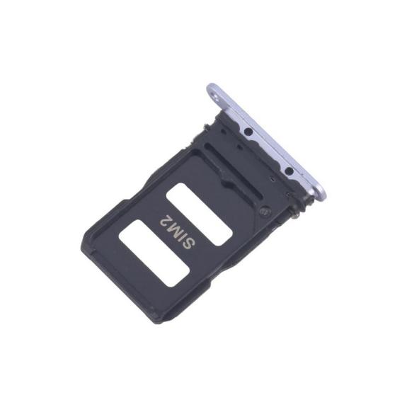 Bandeja Dual SIM Para Xiaomi 15 Azul