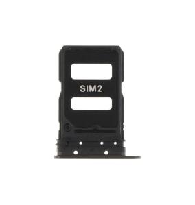 Bandeja Dual Sim Para Xiaomi 15 en color negro