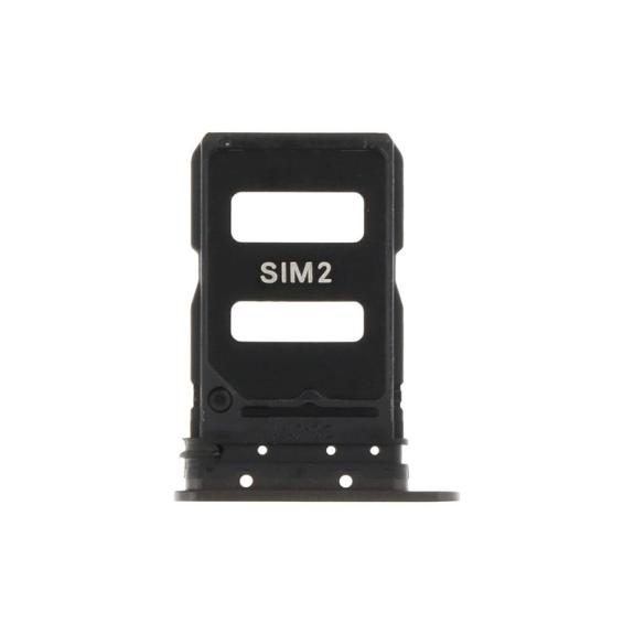 Bandeja Dual Sim Para Xiaomi 15 en color negro