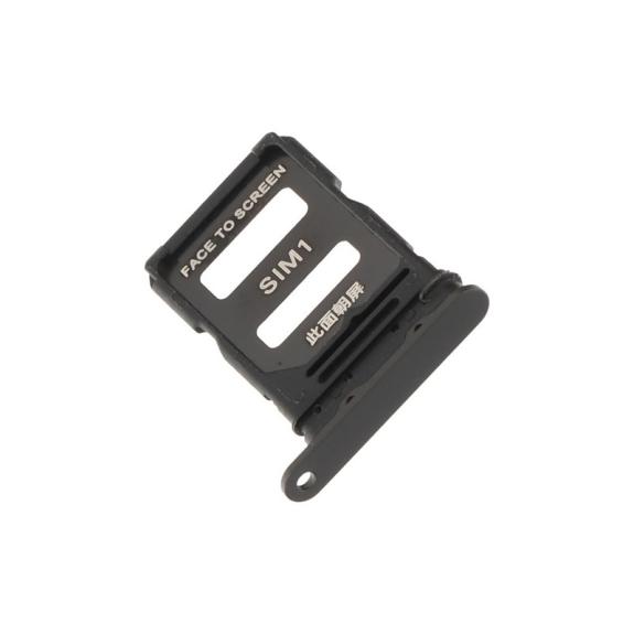 Bandeja Dual Sim Para Xiaomi 15 en color negro