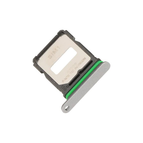 Bandeja Dual SIM para Xiaomi 15T Gris