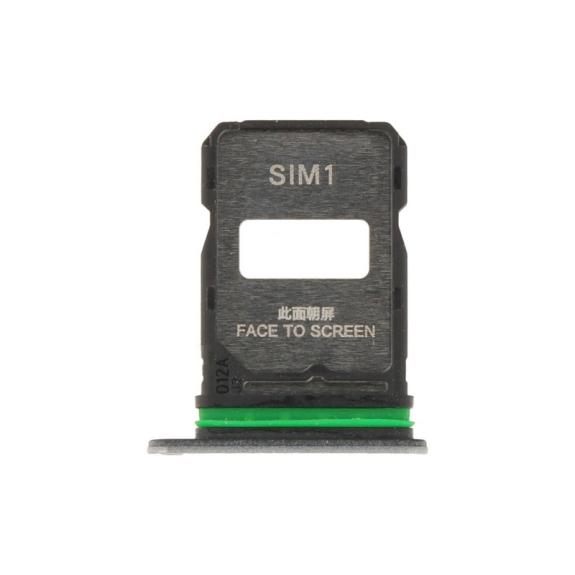 Bandeja Dual SIM para Xiaomi 15T Gris