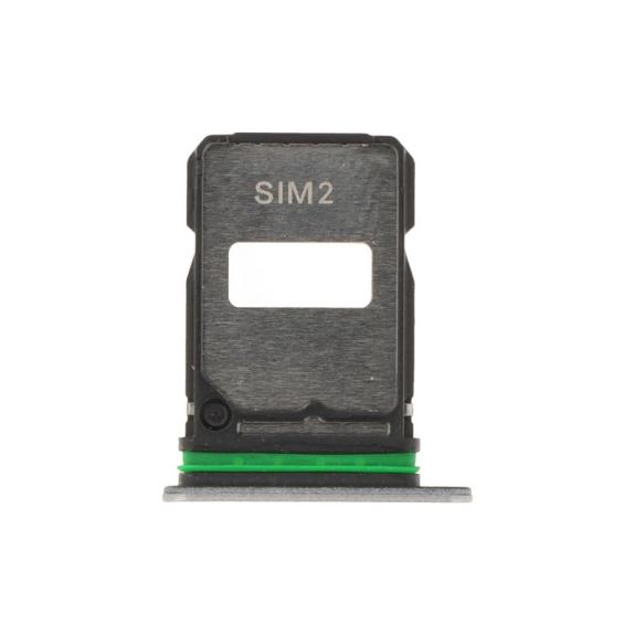 Bandeja Dual SIM para Xiaomi 15T Gris